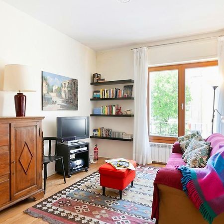 Flat In The Heart Of Pisa Apartment Exterior foto