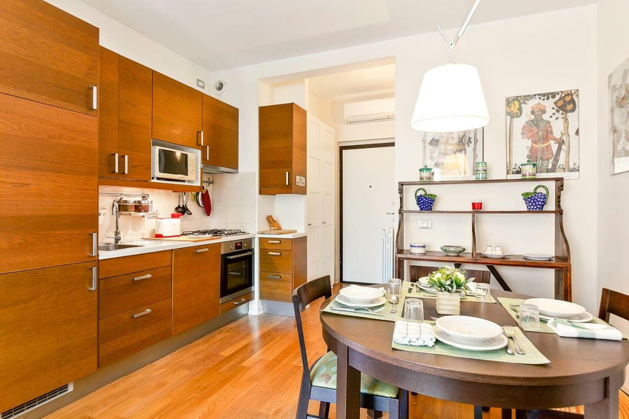 Flat In The Heart Of Pisa Apartment Exterior foto