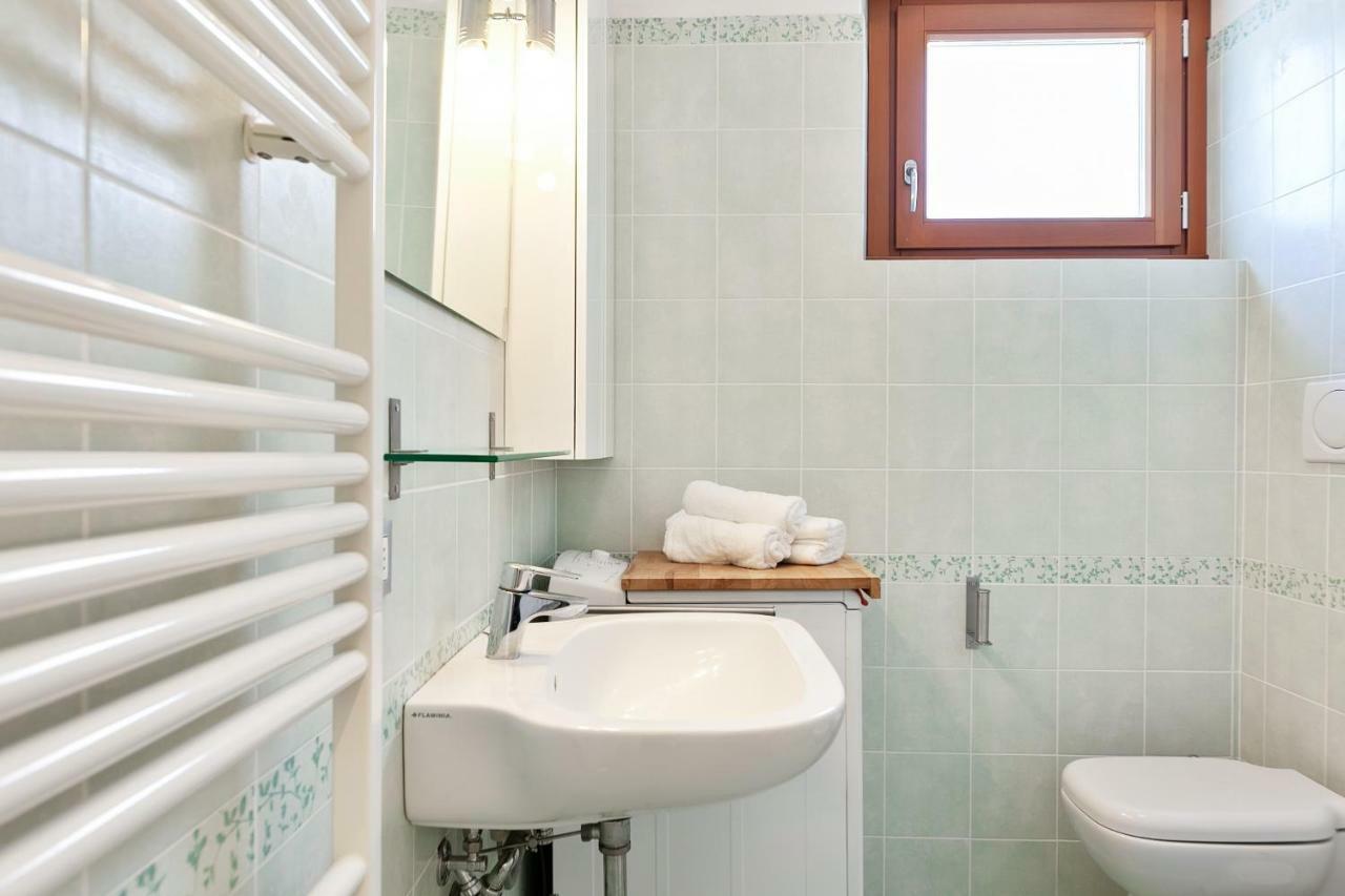 Flat In The Heart Of Pisa Apartment Exterior foto