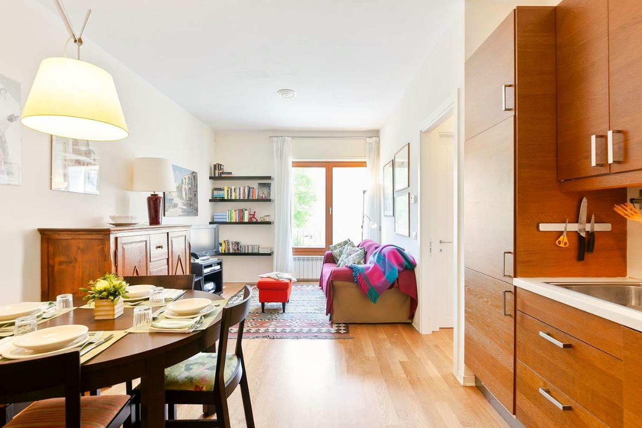 Flat In The Heart Of Pisa Apartment Exterior foto